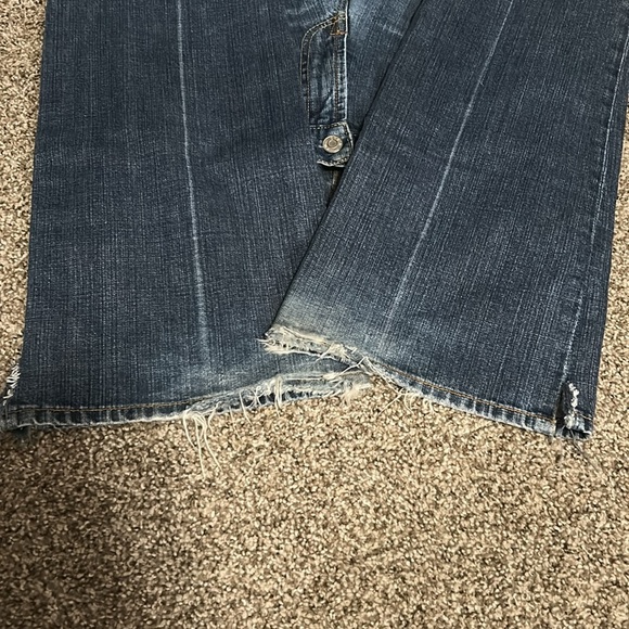 7 For All Mankind Bootcut Jeans - Picture 6 of 6